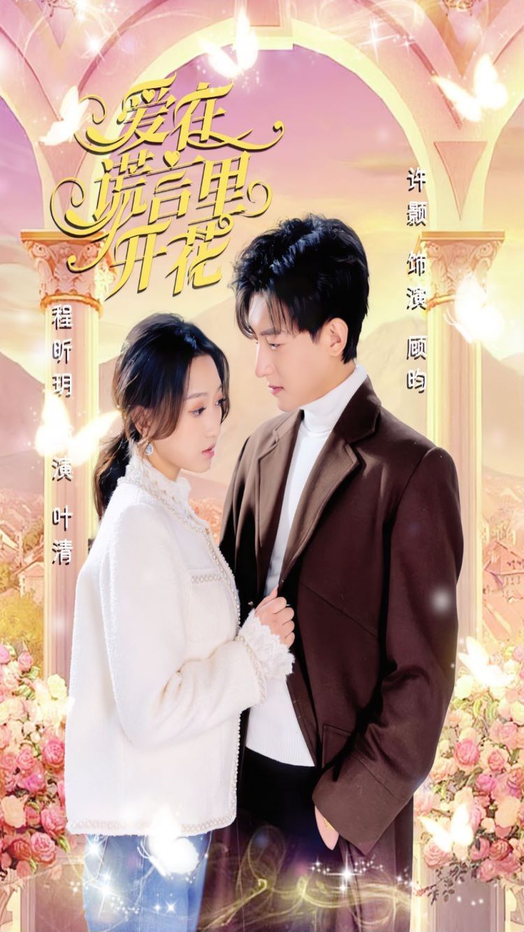 爱在谎言里开花 第21-40集