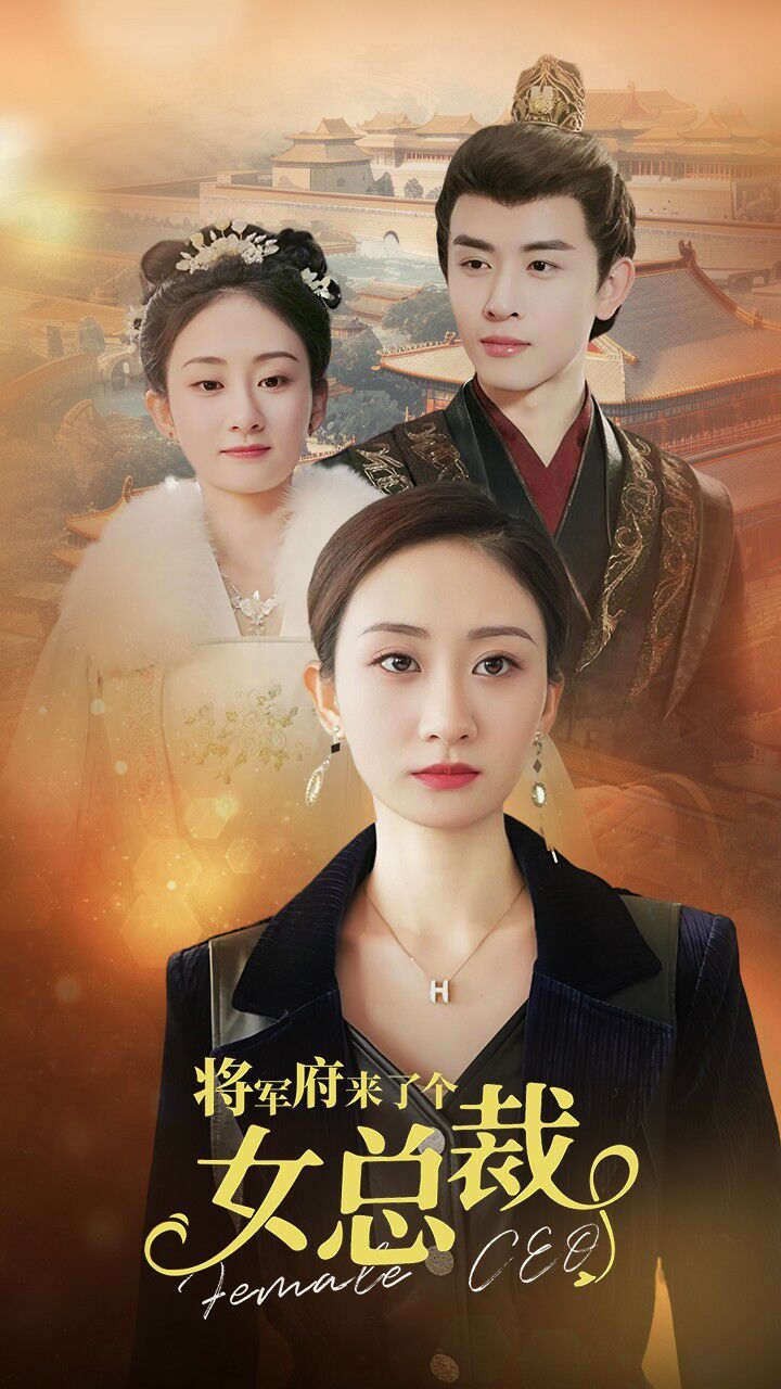 将军府来了个女总裁 第21-40集