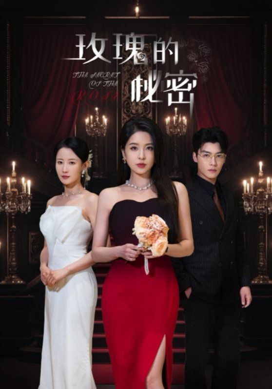 玫瑰的秘密 第1-20集
