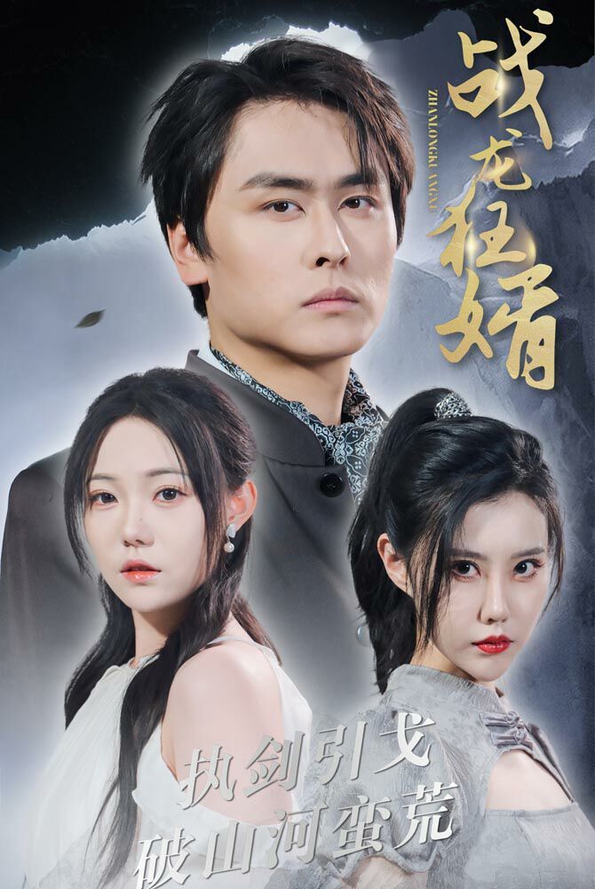 战龙狂婿 第1-20集