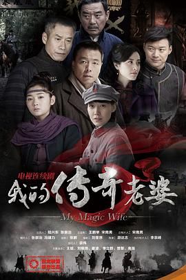 我的传奇老婆 第12集