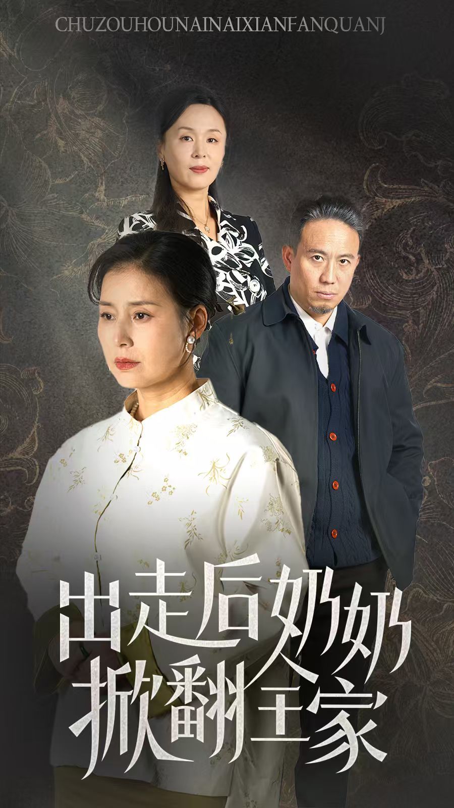 出走后奶奶掀翻全家 全集完结(大结局)