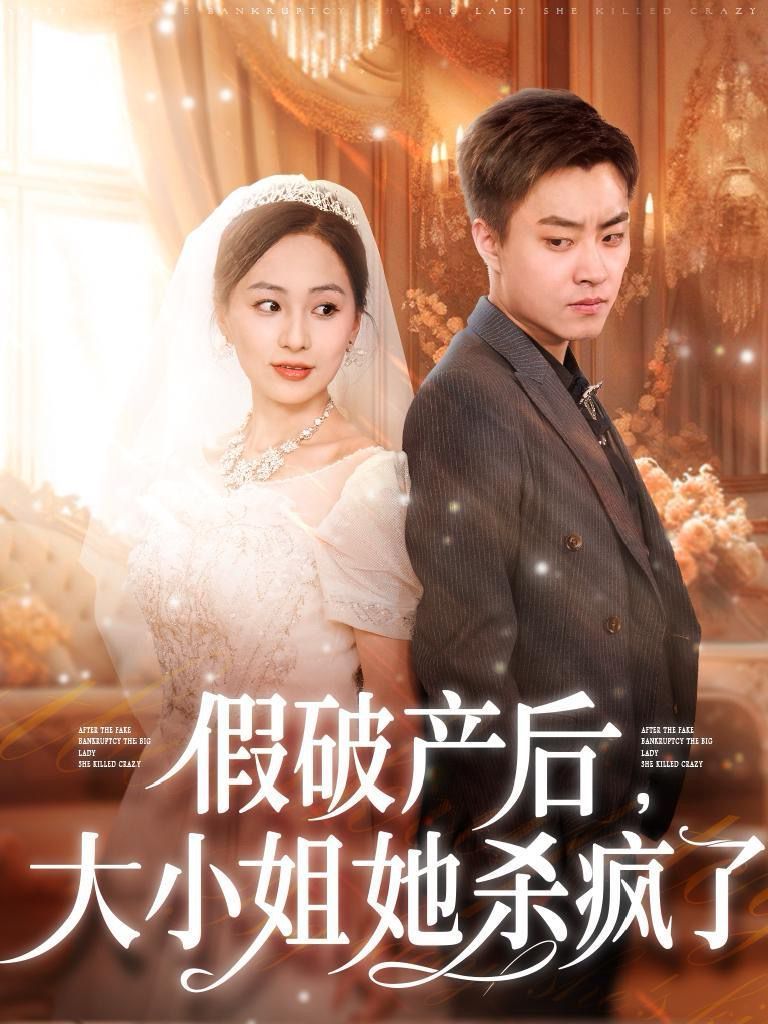 假破产后大小姐她杀疯了 第21-40集