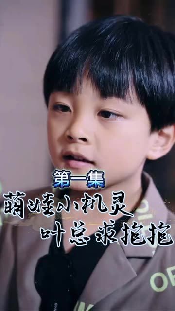 萌宝小机灵，叶总求抱抱 第41-60集