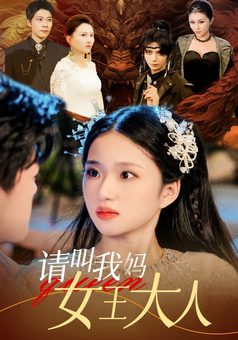 请叫我妈女王大人 第21-40集