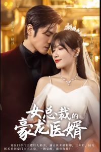女总裁的豪龙医婿 第1-20集