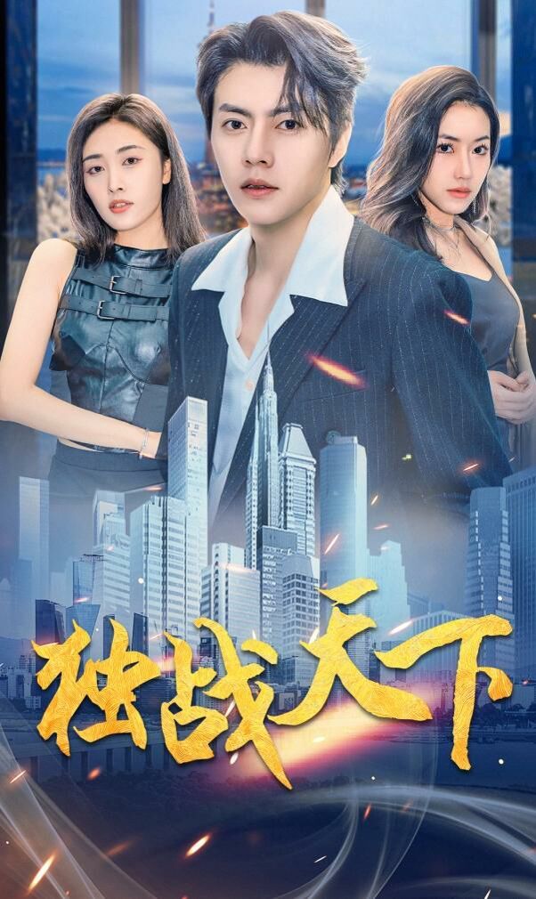 独战天下 第1-20集