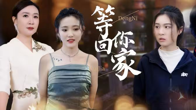 等你回家 第1-20集