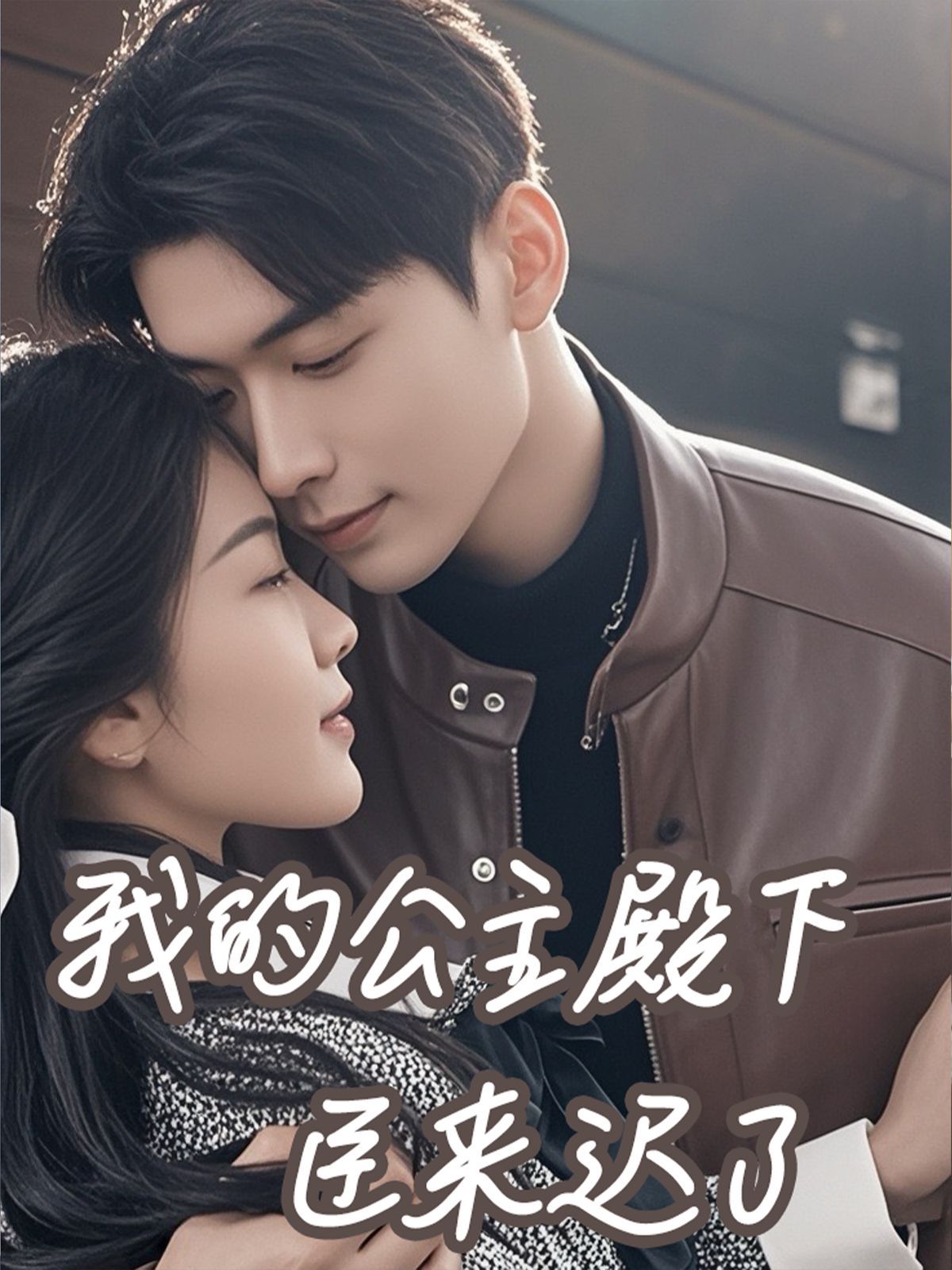 我的公主殿下臣来迟了 第21-40集