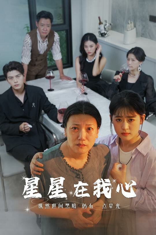 星星在我心 第61-82集完结(大结局)