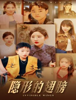 隐形的翅膀 第1-20集