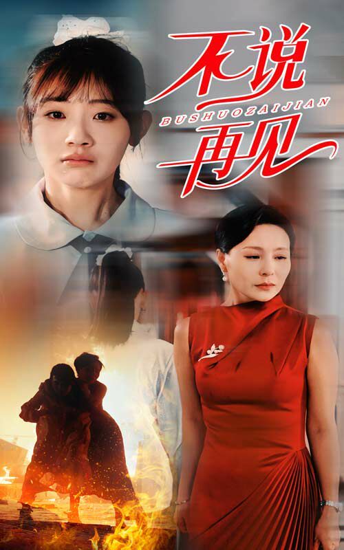 不说再见 全集完结(大结局)