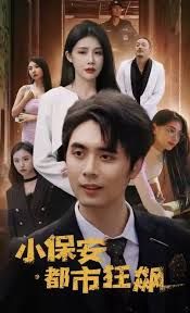 小保安都市狂飙 第21-40集