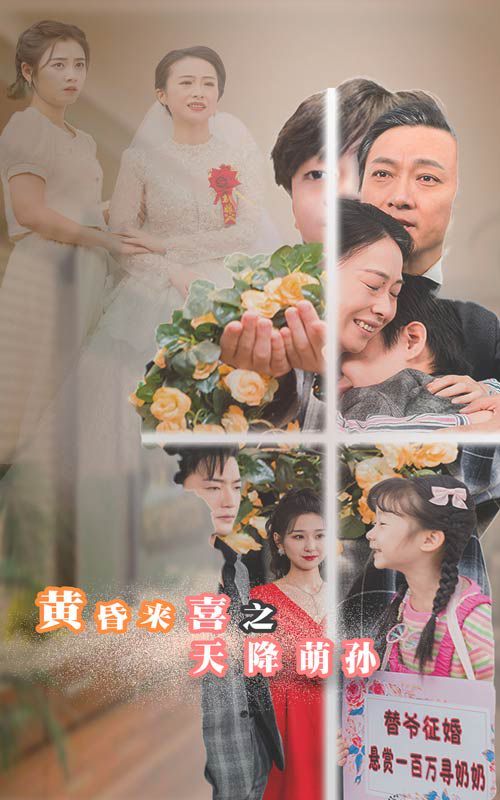 黄昏来喜之天降萌孙 第1-20集