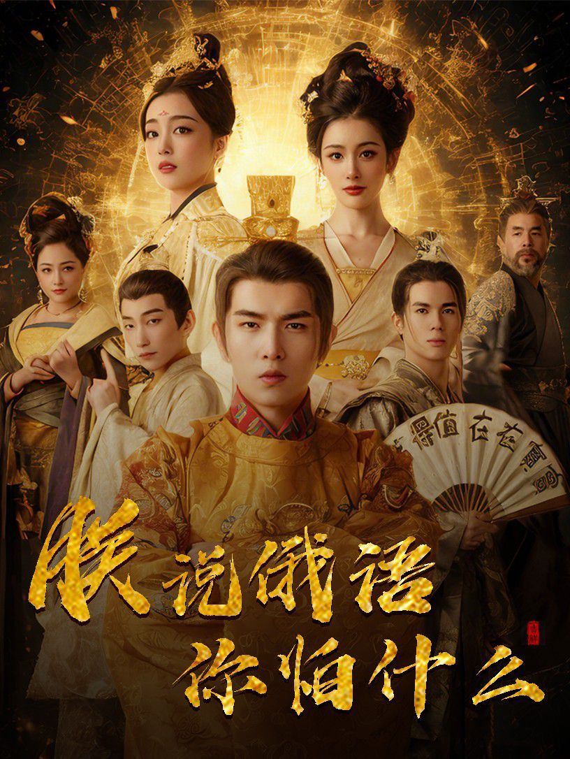 千古一帝镇乾坤（朕说俄语你怕什么） 第1-20集