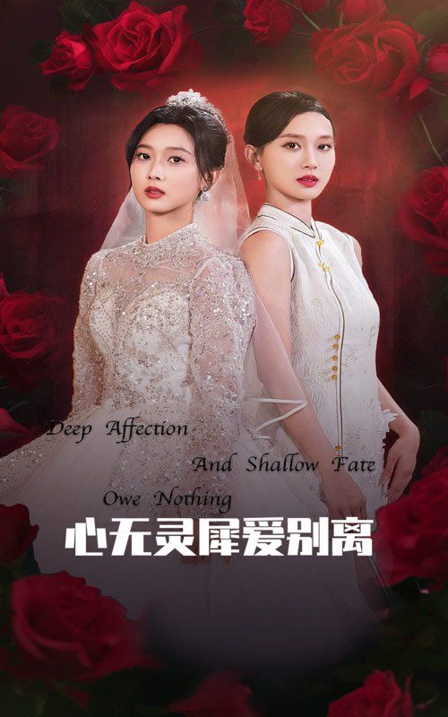 心无灵犀爱别离 第1-20集