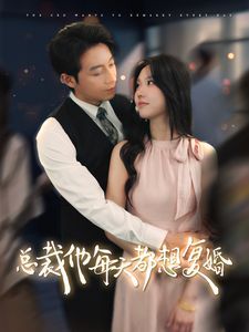 总裁他每天都想复婚 第41-60集