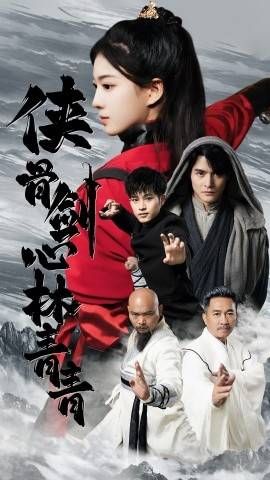 侠骨剑心林青青 第21-40集