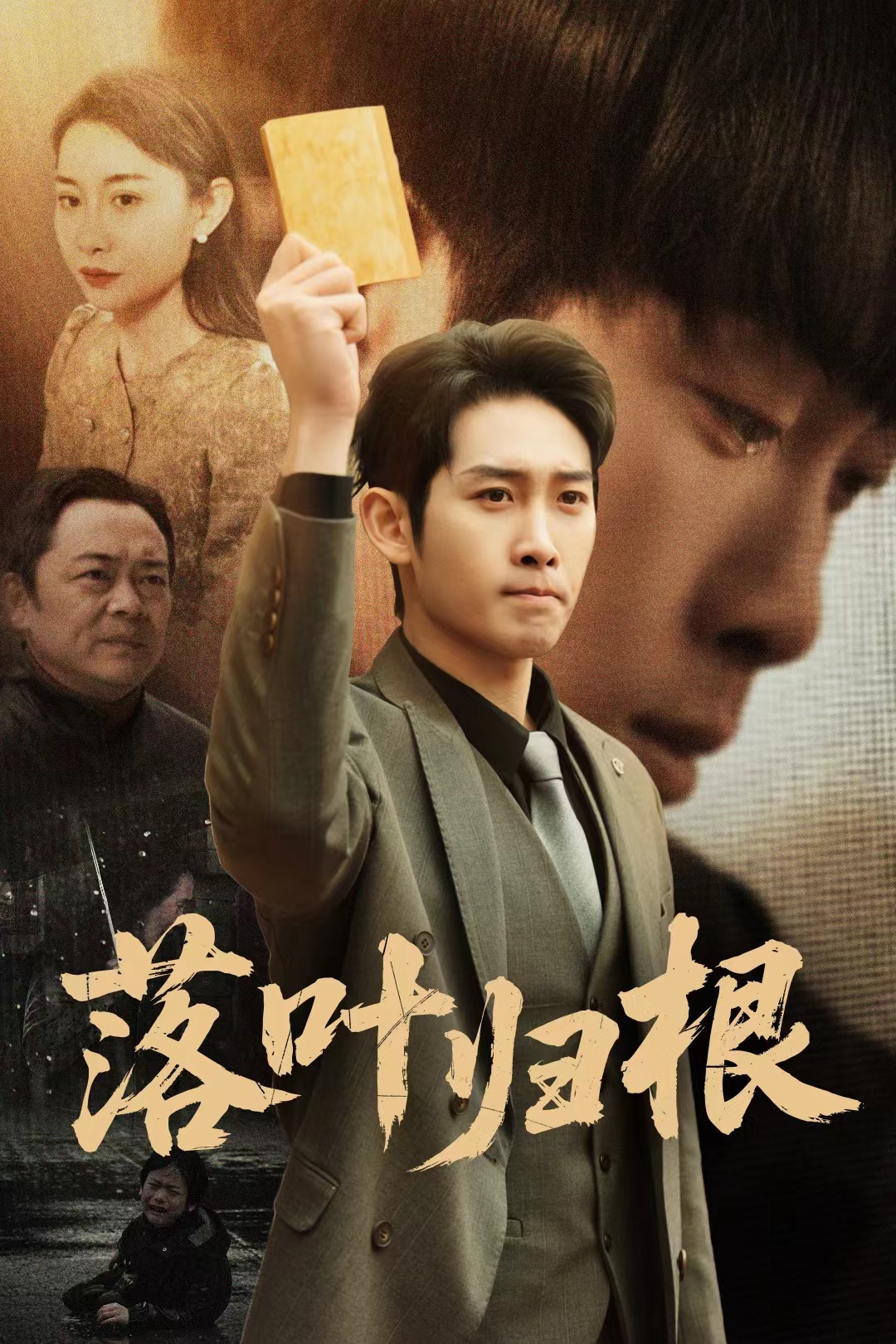 落叶归根短剧 第02集