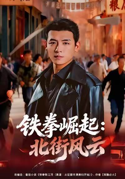 铁拳崛起：北街风云(全集)