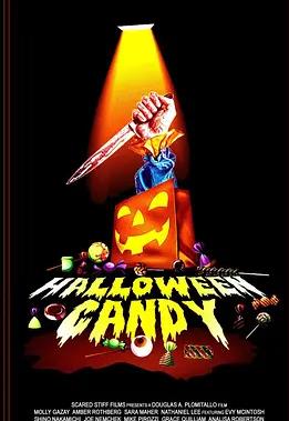 万圣节糖果